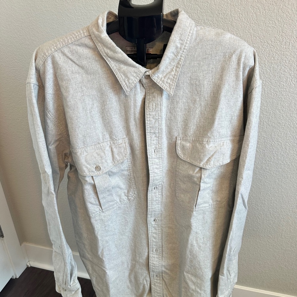 Filson alaskan Guide Flannel Shirt
